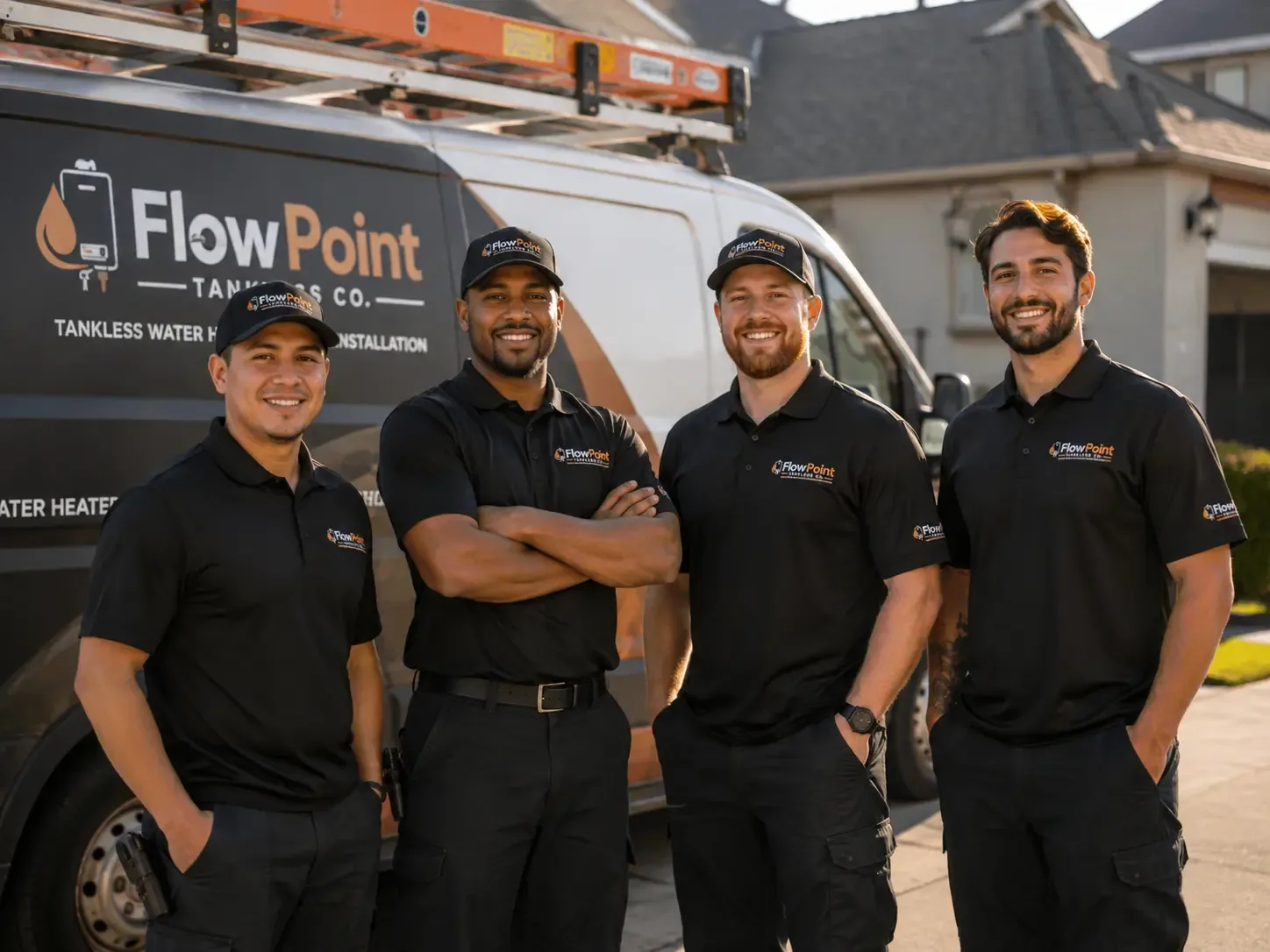 Tankless Water Heater Installation company in Dyer, NV