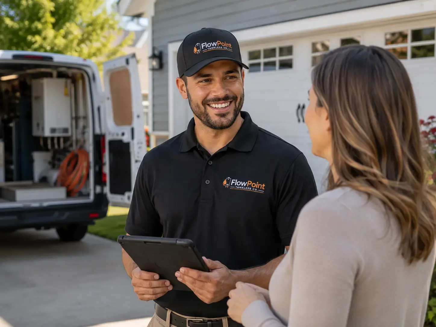 Tankless Water Heater Installation Dyer, NV FAQs